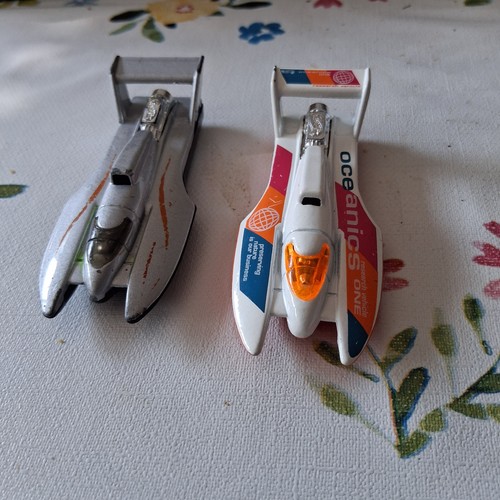 Rennboote hydroplane 64 - 2,