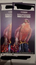 2x Southside Tickets/Karten