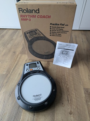Roland rhythm coach rmp - coach, rmp-3