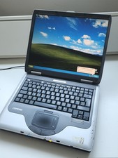 Retro Windos Xp Compaq