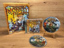 Flucht von monkey island - monkey,