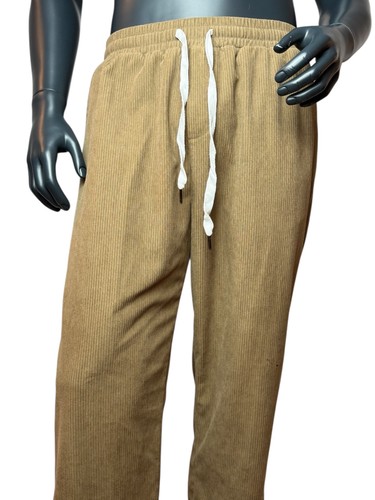 Herren cord jogginghose - cord,