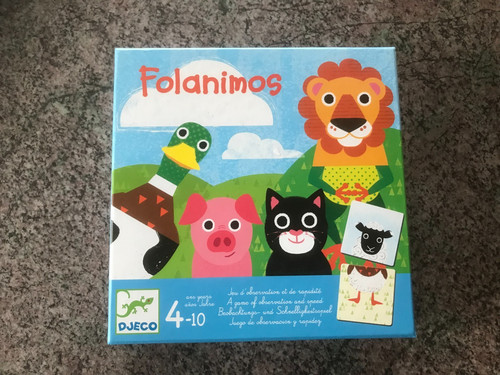 Djeco folanimos - djeco,