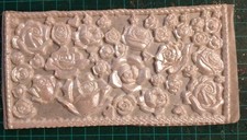 KERZENKUNST, 1 Wachsplatte