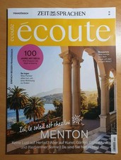 écoute ECOUTE Französisch