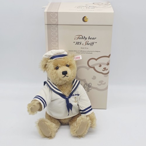 Steiff 662096 teddybär - 662096,