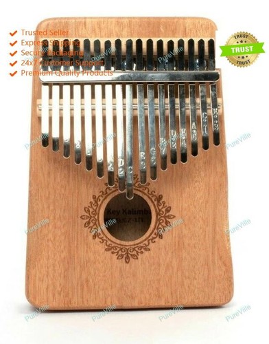 Tasten kalimba finger - 17,