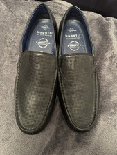 Schuhe Herren Bugatti Leder