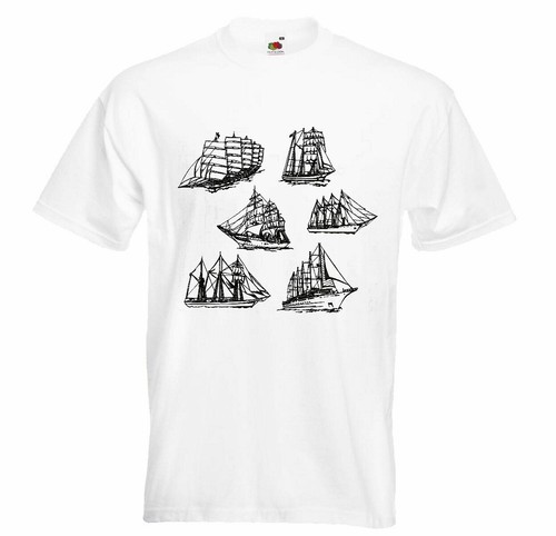 Shirt segelboot segelschiff - t-shirt,