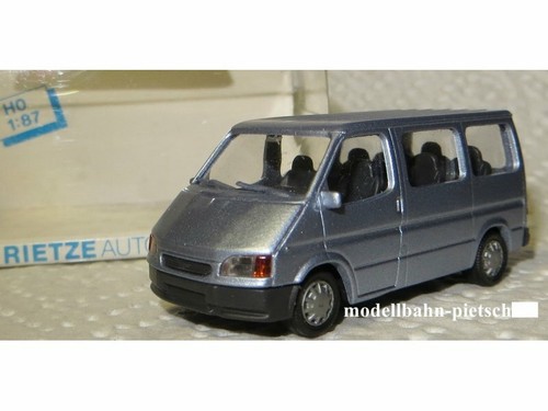 Rietze 20720 transit bus - ,