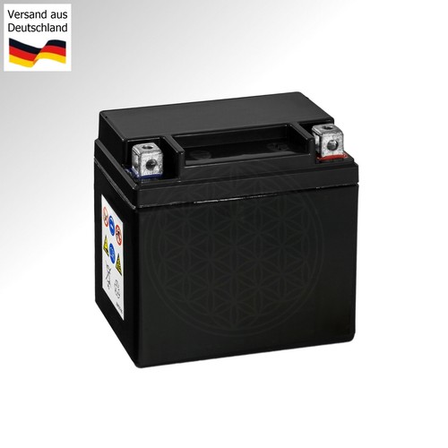 Gel batterie für honda 125 - gel,