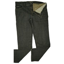 PIONIER Sportive Herren Jeans Hose stretch regular XXL 56 W41 L34 grau Übergröße