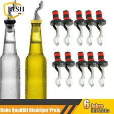 10 X Flaschenverschlüsse Hebel Flaschenverschluss Universal Weinverschluss Bier