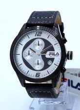 Fila Herrenuhr Chronograph