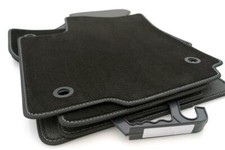 NEU Tuning Fußmatten passend für VW Phaeton Velours Autoteppich Matten Innen 4x