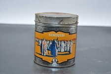 Antike Blechdose, Zigarettendose, Reemtsma, Senoussi, 50 Stück