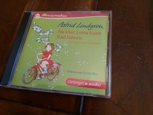 Klar lotta kann rad - na,