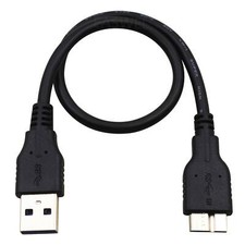 30CM USB 3.0 CABLE CORD FOR