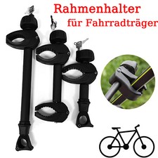 3er Set Rahmenhalter für