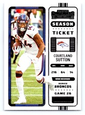 2022 Panini Contenders