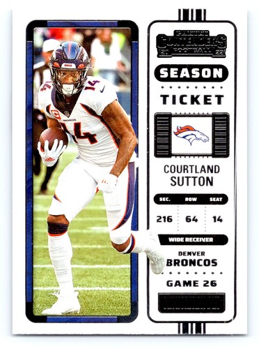 2022 panini contenders - 2022,