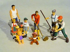 Bullyland 8er SET Personen - 4