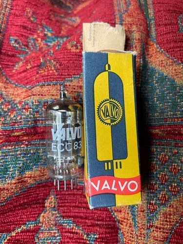 Pair valvo ecc - pair, 83