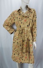 Scotch & Soda Damen Mantel Trenchcoat Mit Gürtel Gr. XS / S