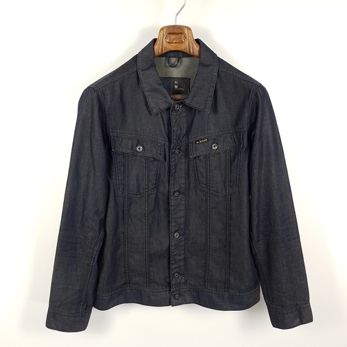Star jeansjacke slim tailor - g-star,