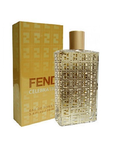 Fendi celebration 100 eau - fendi,