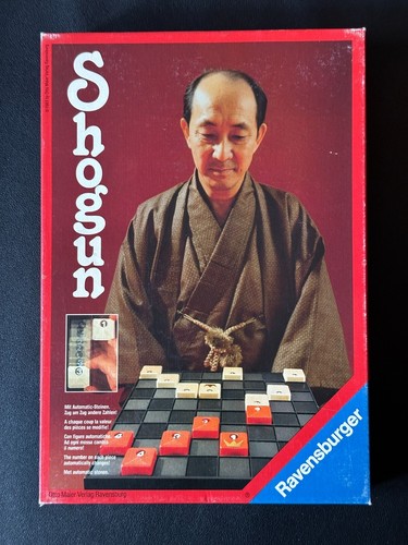 Shogun ravensburger strategie - ravensburger,