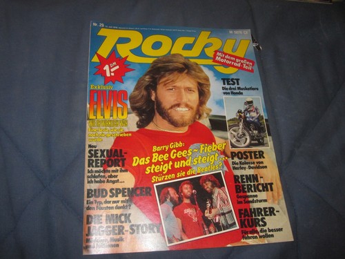 Rocky 1978 78 mit - 13.7.1978,
