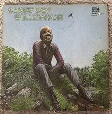 Sonny Boy Williamson Chess