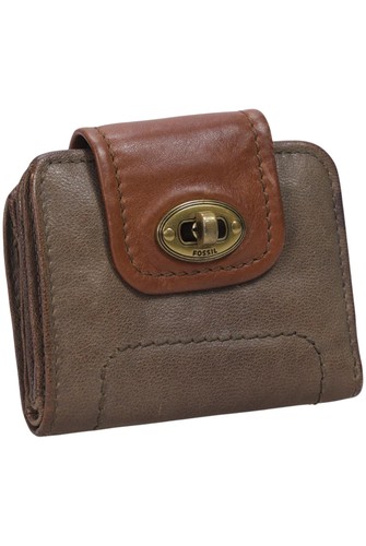 Fossil portemonnaie damen - fossil,