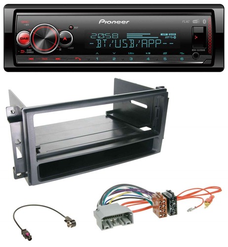 Pioneer bluetooth usb - pioneer,