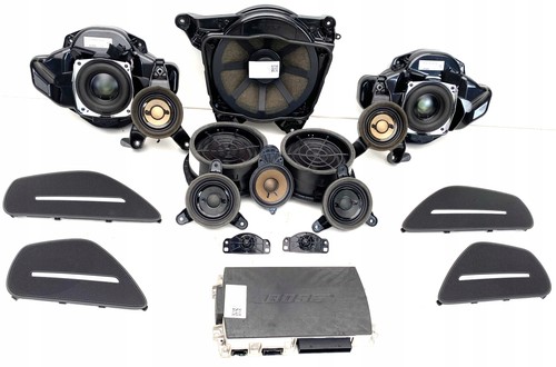 Audi lift bose - audi,