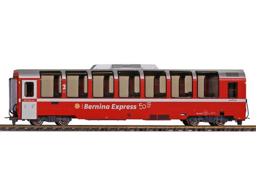 Bemo 3594151 personenwagen bps - bemo,
