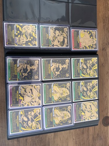 Naruto mythos tcg edition - naruto,