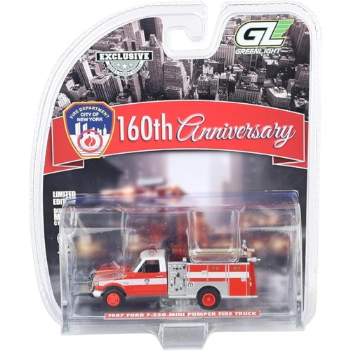 Greenlight 1987 ford f - 1987, f-350
