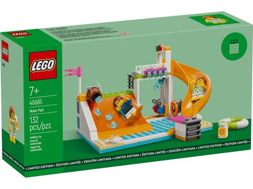 Lego 40685 erlebnisfreibad - lego®,