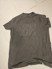 Armani Jeans Herren T-Shirt, Größe L