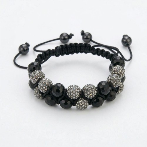 Damen armband schwarz - damen,