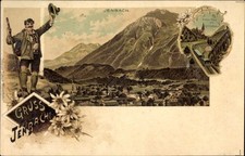 Litho jenbach tirol - litho,