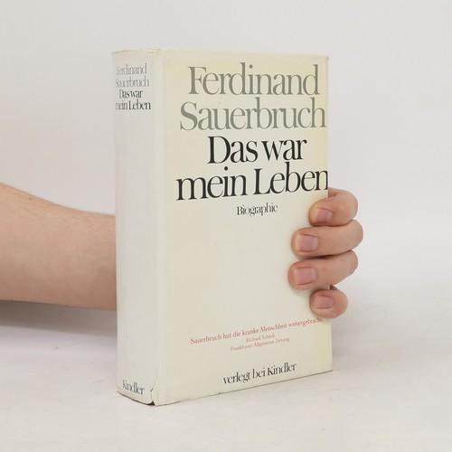 Das war mein leben - war, | 
