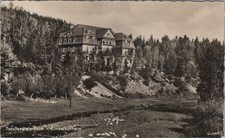 EK93, DDR, Ansichtskarten, Postkarte, Trautenstein, Harz, Kinderkurheim