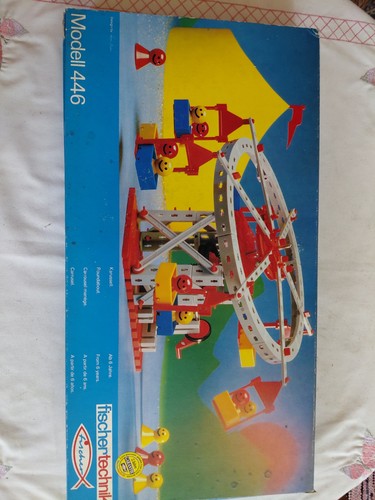 Fischertechnik modell - fischertechnik,