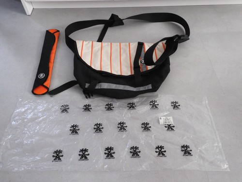 Neu original crumpler - original,