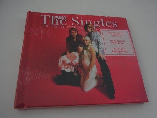 Abba the singles - abba,