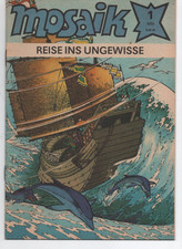 Verlag Junge Welt - Mosaik - Band 1 - Ausgabe 1989 - M0382