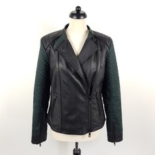 Closed Lederjacke Damen L